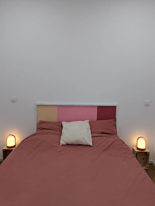 Appartamento T2 Cosy Avec Terrasse Et Parking Marsiglia Esterno foto