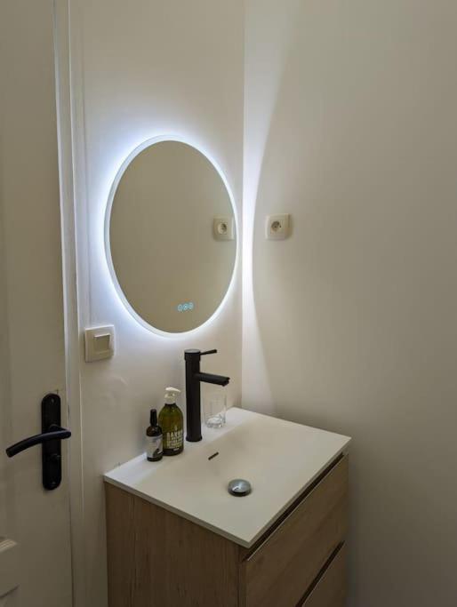 Appartamento T2 Cosy Avec Terrasse Et Parking Marsiglia Esterno foto